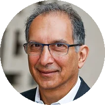 Homi Kharas