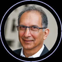 Homi Kharas