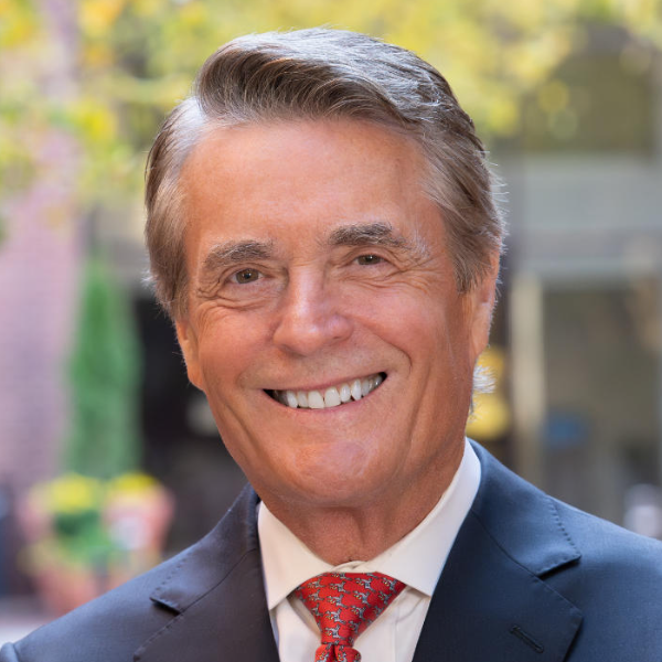 Henry Armour, Chairman Emeritus and CEO International of NACS