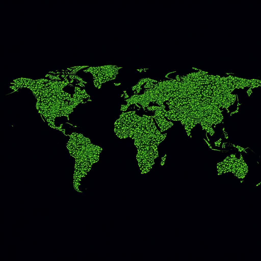 Retail Footprint, Reimagined by City