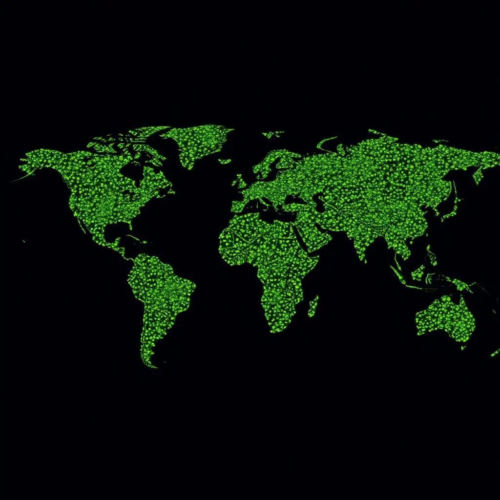 Retail Footprint, Reimagined by City