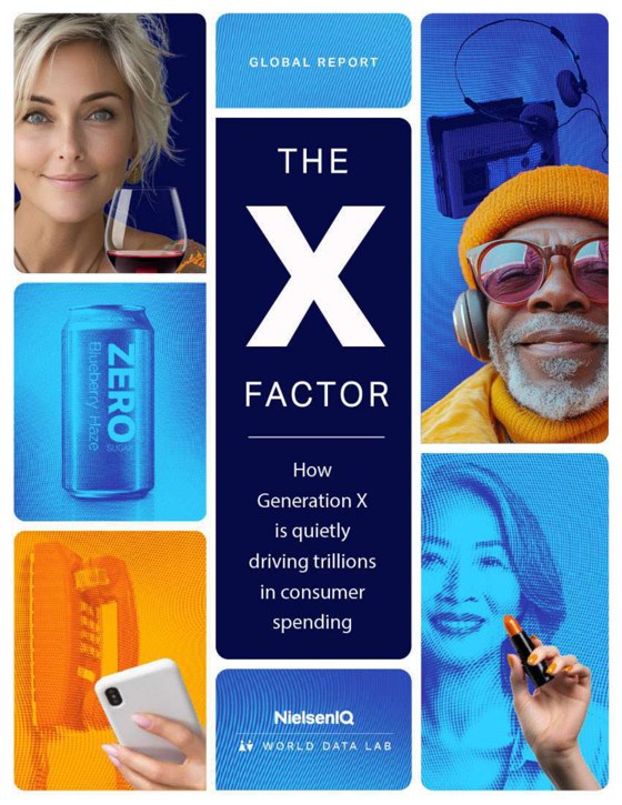 The X Factor report cover
