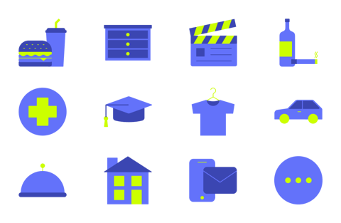 Category Spending (4)