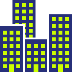 Cities icon