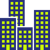 Cities icon