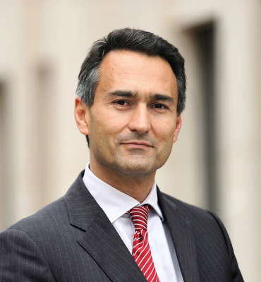 Our Board - Thomas Baumgartner