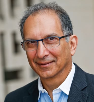 Our People - Homi Kharas