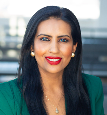 Our People - Reshma Sheoraj test