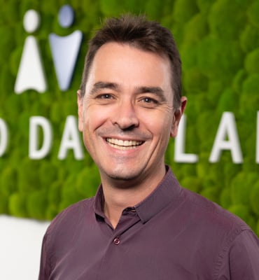 Our People - Wolfgang Fengler