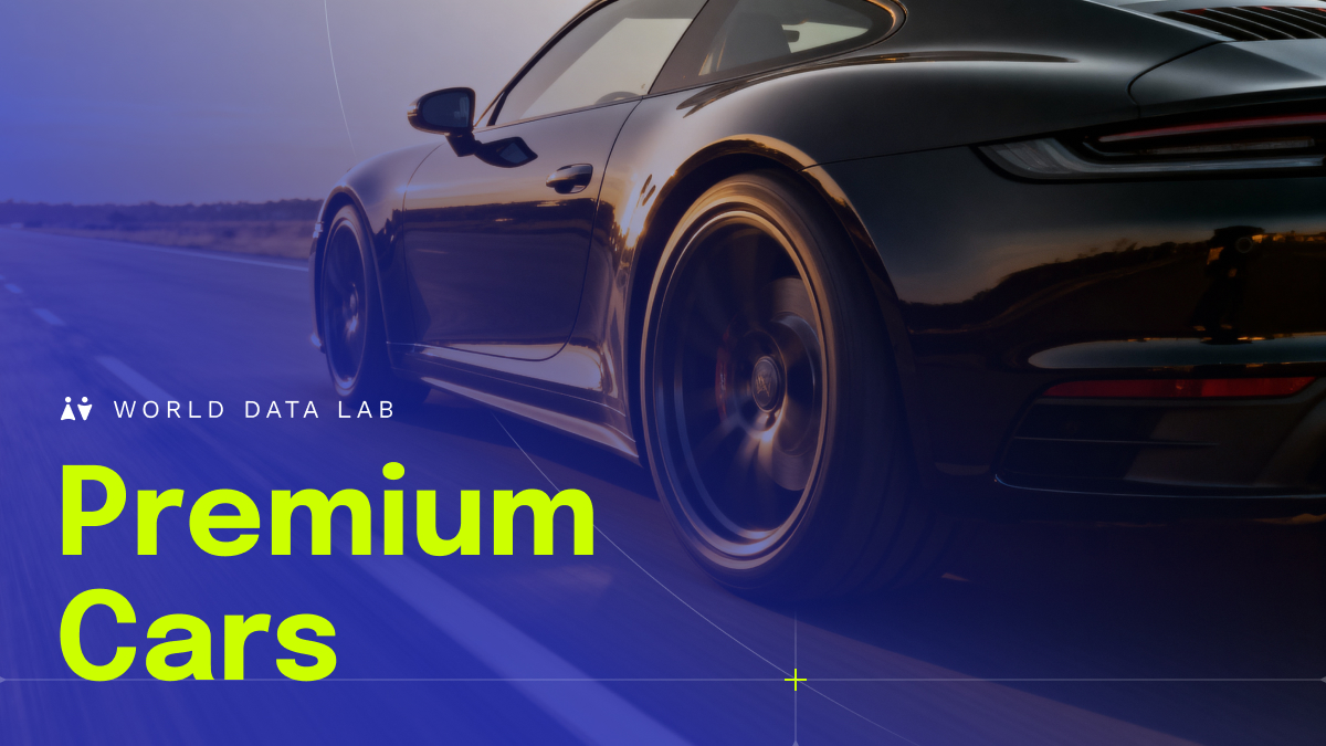 Premium Cars - Banner - Website