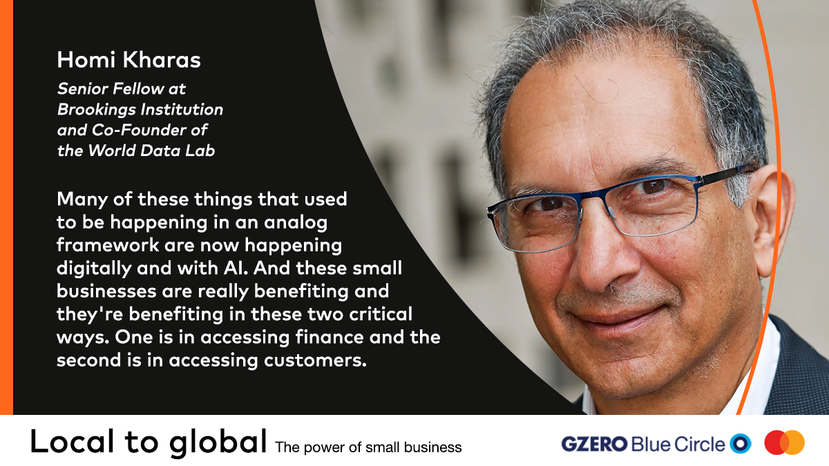 Local to Global: Why Small Businesses Are the Hidden Engine of the Global Economy