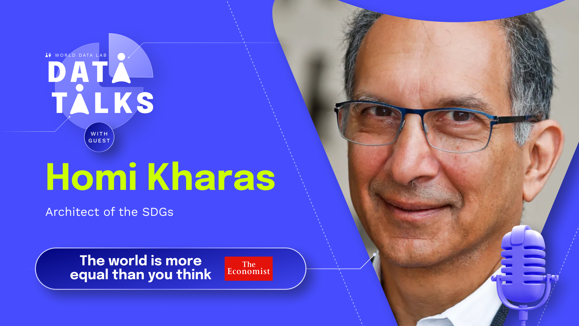 From 1.85 Billion to 4.7 Billion: How Homi Kharas Predicted the Rise of the Global Middle Class