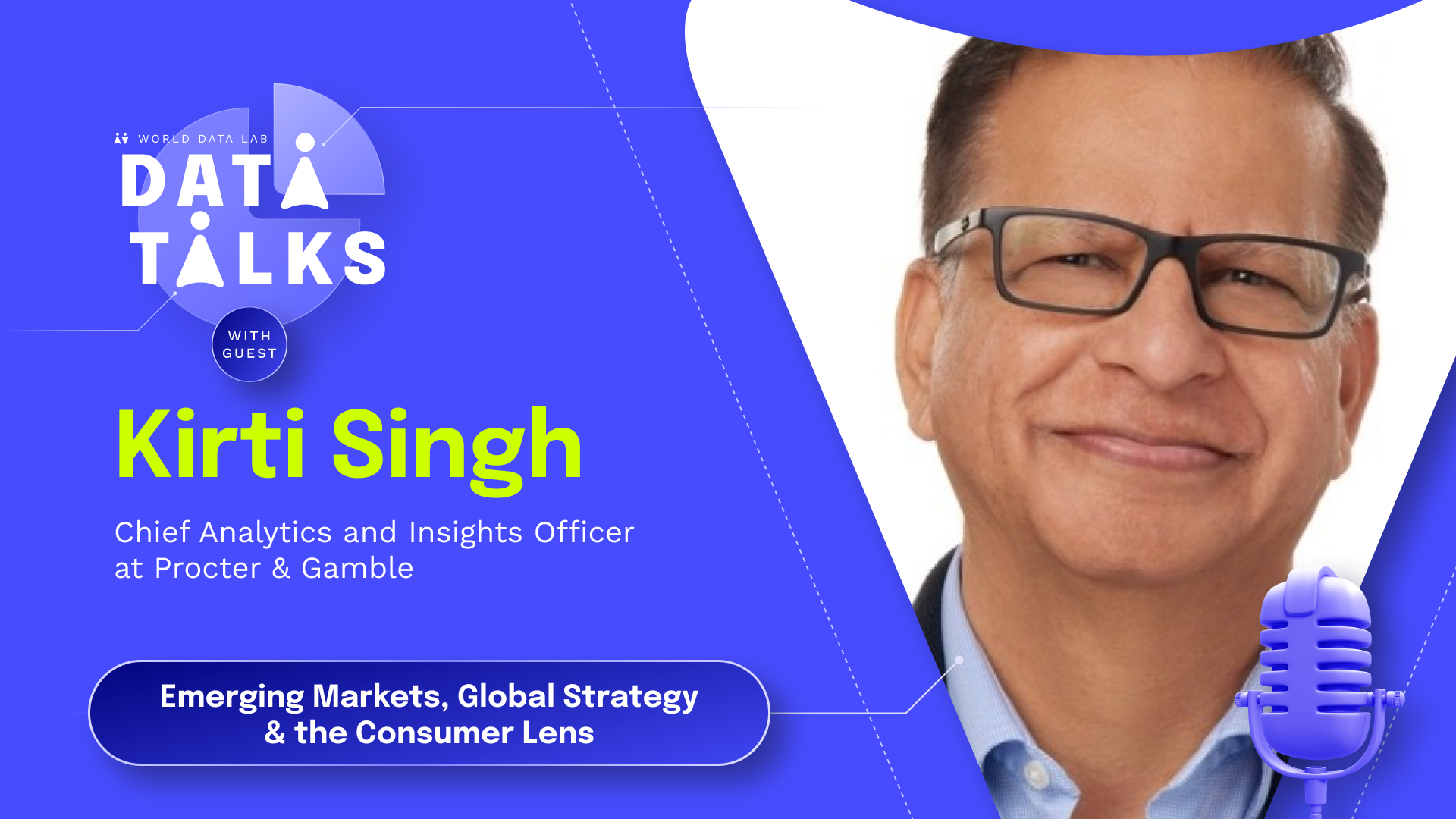 Data Talks Kirti Singh - Closing the data divide - Youtube