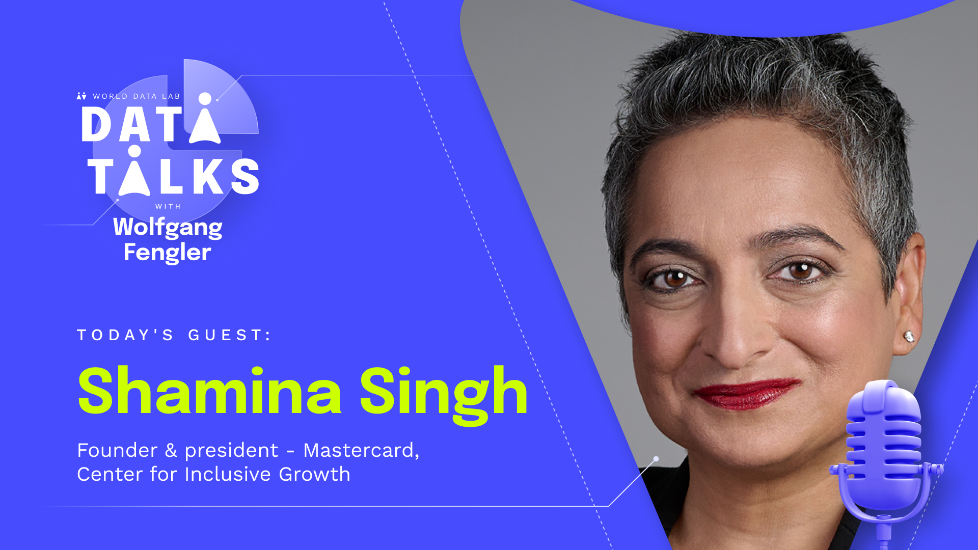 Closing the Data Divide