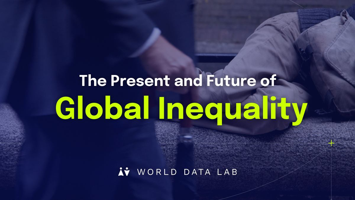 The present and future of global inequality