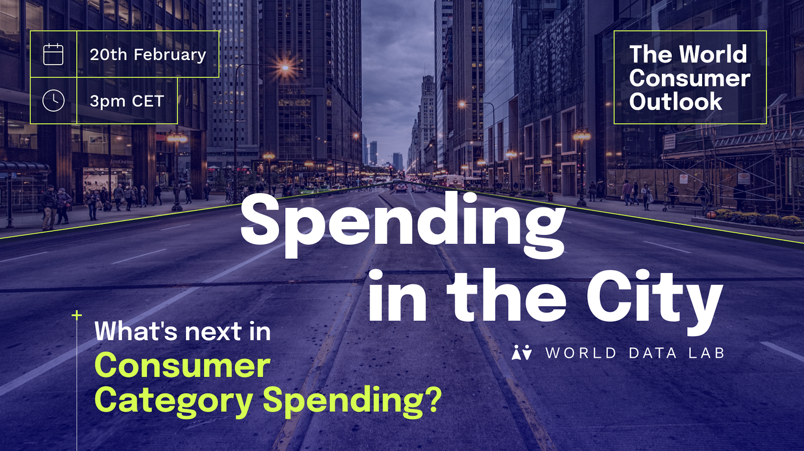 Spending in the City