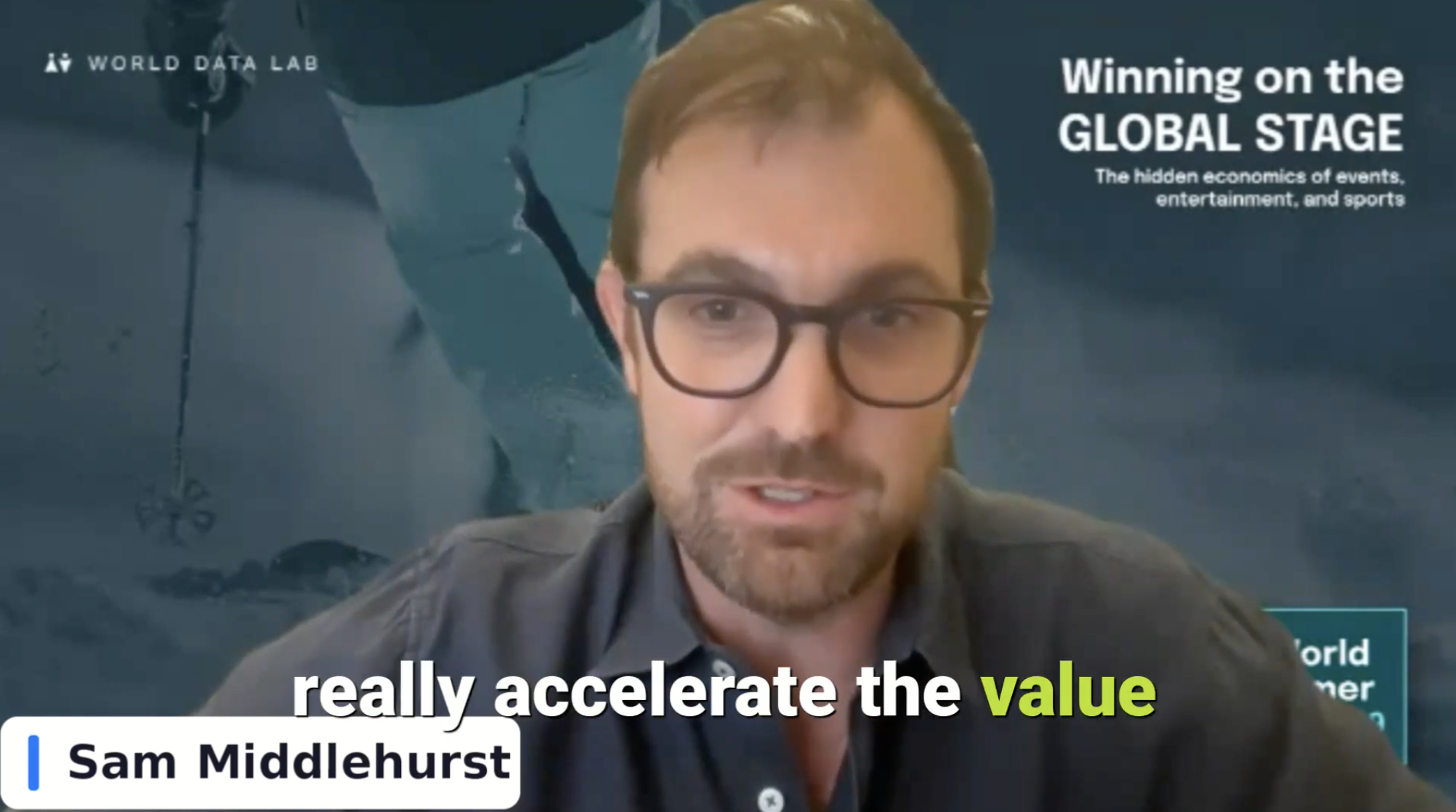 Data Driven Decisions Accelerating Sponsorship Value