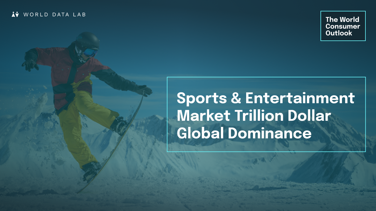 Sports & Entertainment Market Trillion Dollar Global Dominance
