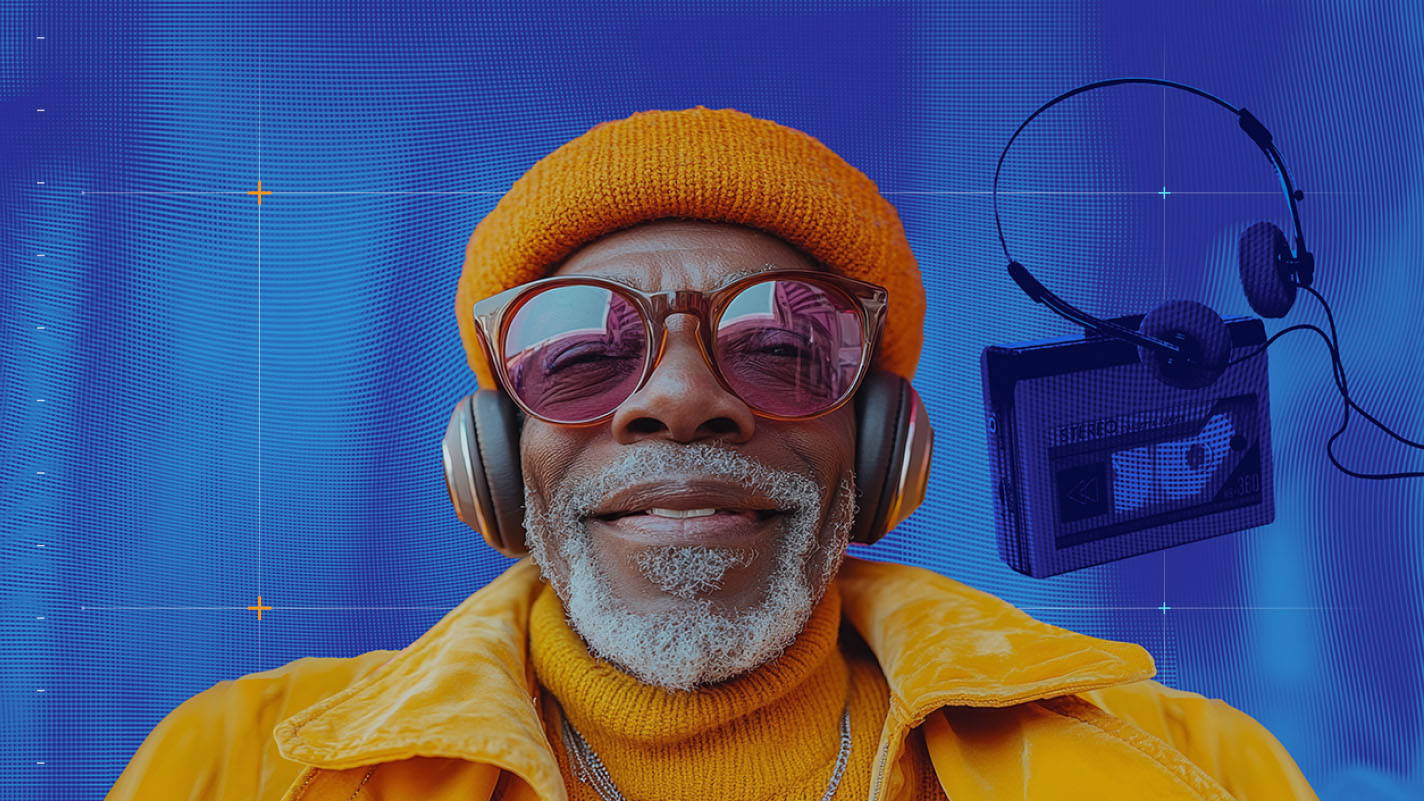 Gen X is Spending Trillions World Data Lab and NIQ Reveal the World’s Most Overlooked Consumer at NACS Europe 2025