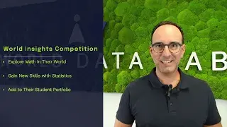 Introducing the World Insights Competition