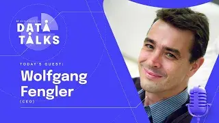 Data Talks Wolfgang Fengler