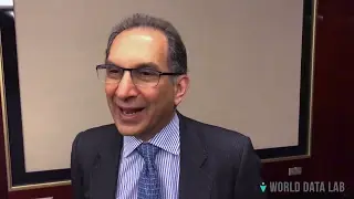 World Data Lab: Full Interview with Dr. Homi Kharas